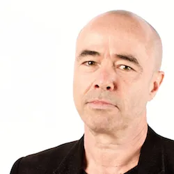 photo of Shaun Fensom